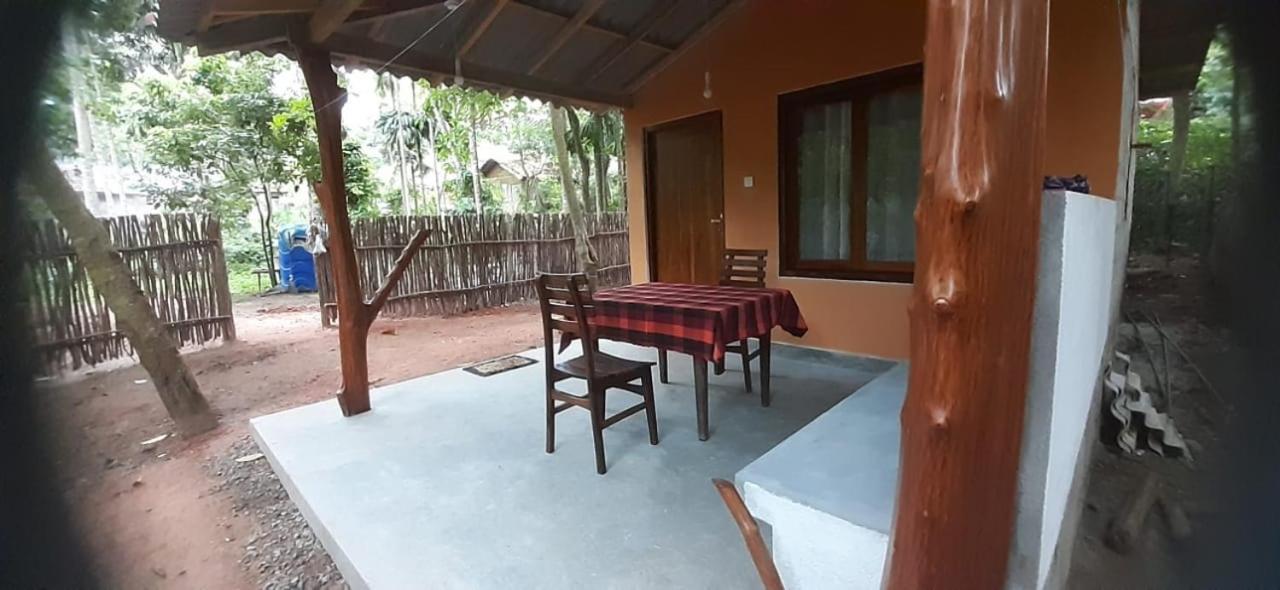 Freedom Villa Hiriketiya Dikwella Kültér fotó