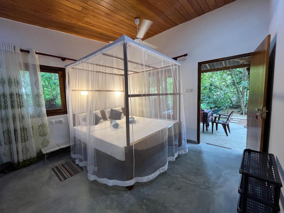 Freedom Villa Hiriketiya Dikwella Kültér fotó