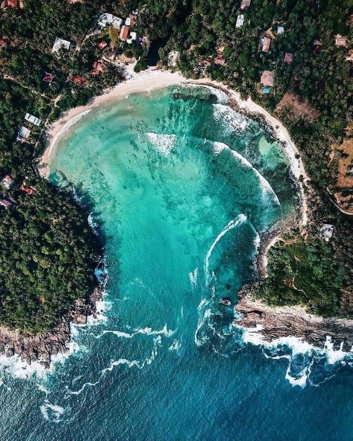 Freedom Villa Hiriketiya Dikwella Kültér fotó